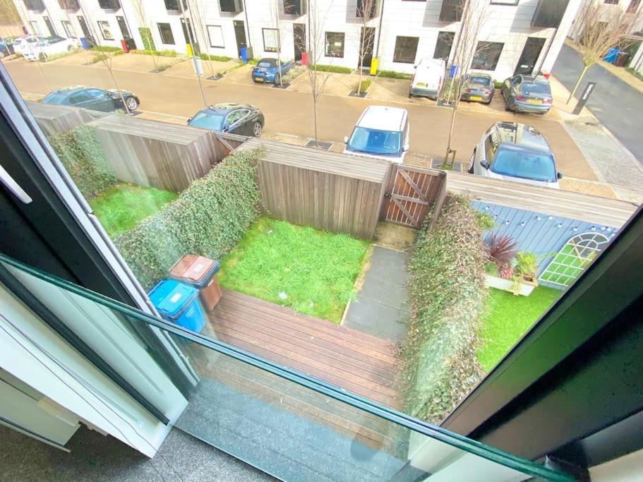 Large Townhouse 5 Beds With Two Parking Spaces - Manchester City Centre Exterior foto